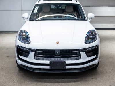 2024 Porsche Macan Base