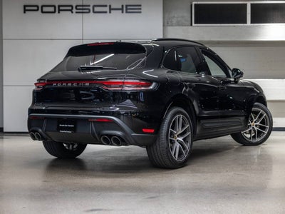 2026 Porsche Macan Base