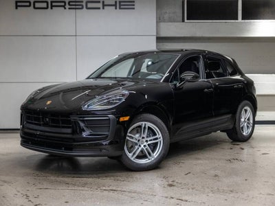 2026 Porsche Macan Macan