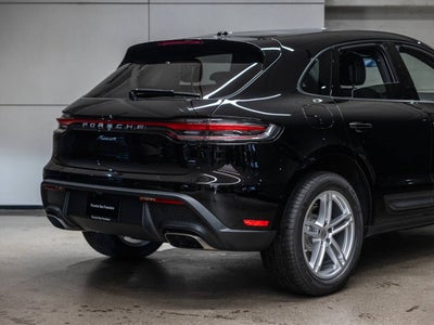 2026 Porsche Macan Macan