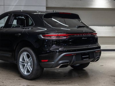 2026 Porsche Macan Macan
