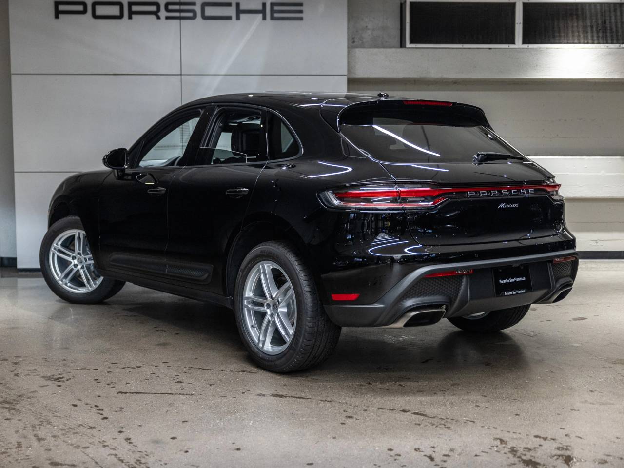 2026 Porsche Macan Macan