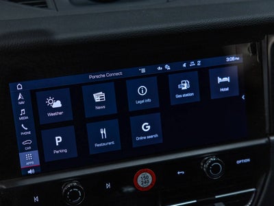 2026 Porsche Macan Macan