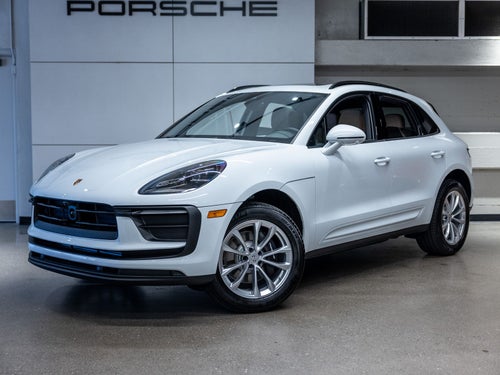 2026 Porsche Macan Macan