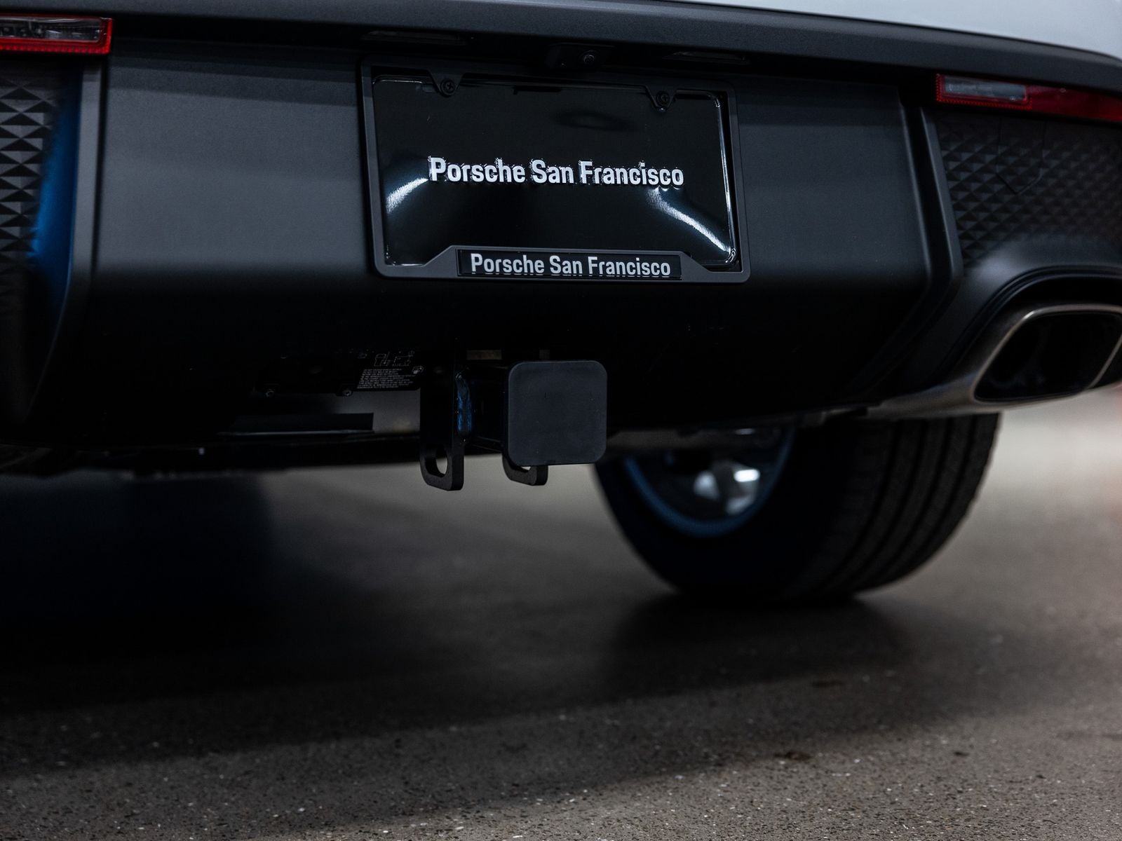 2026 Porsche Macan Macan