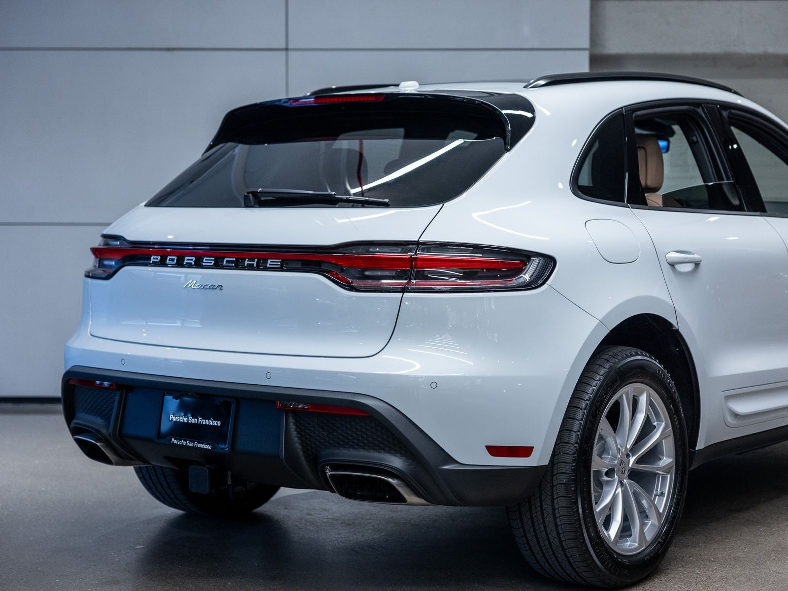2026 Porsche Macan Macan
