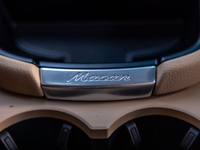 2026 Porsche Macan Macan