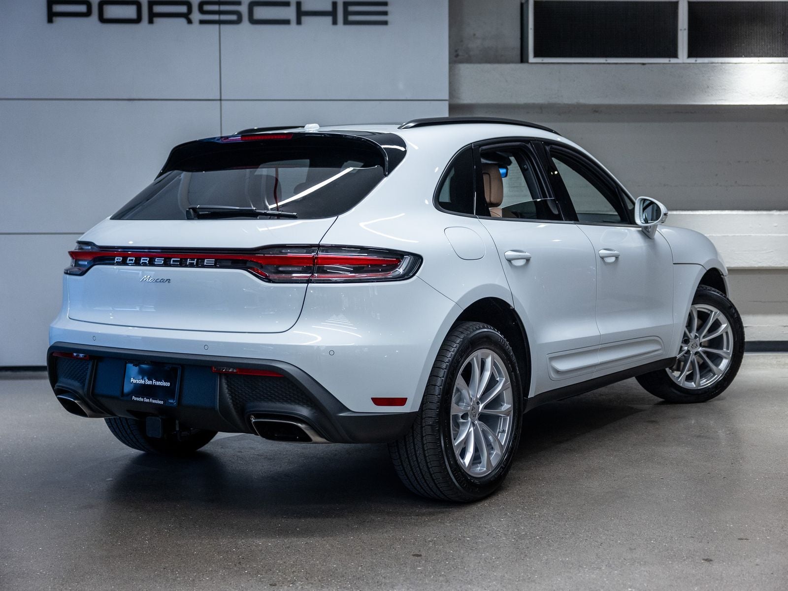2026 Porsche Macan Macan