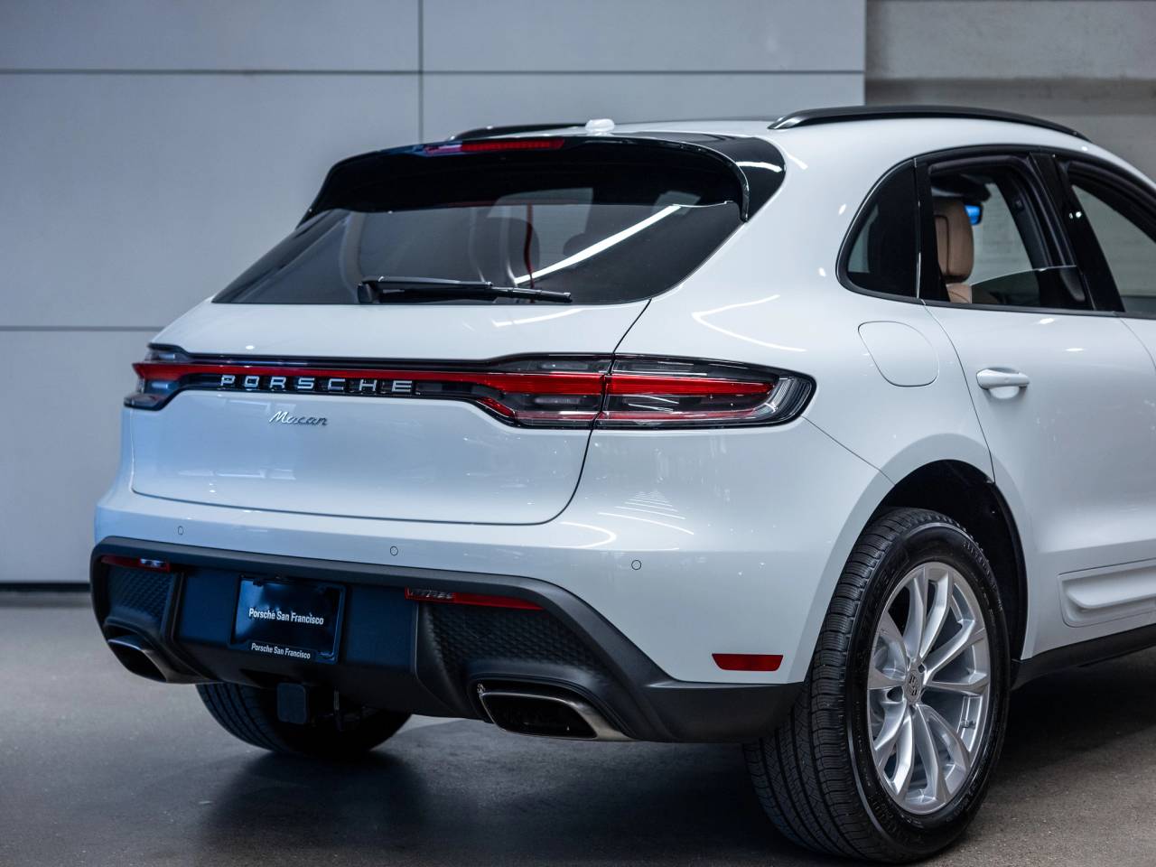 2026 Porsche Macan Macan