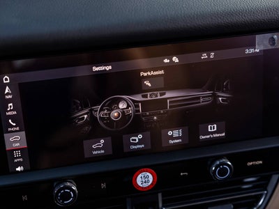 2026 Porsche Macan Macan