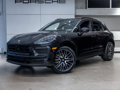 2026 Porsche Macan Macan