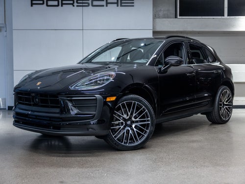 2026 Porsche Macan Macan