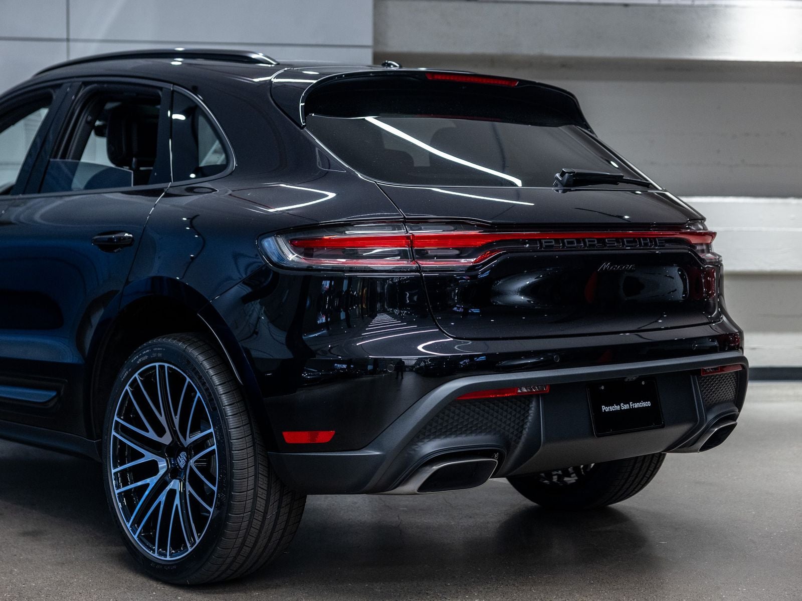 2026 Porsche Macan Macan