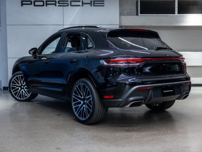 2026 Porsche Macan Macan