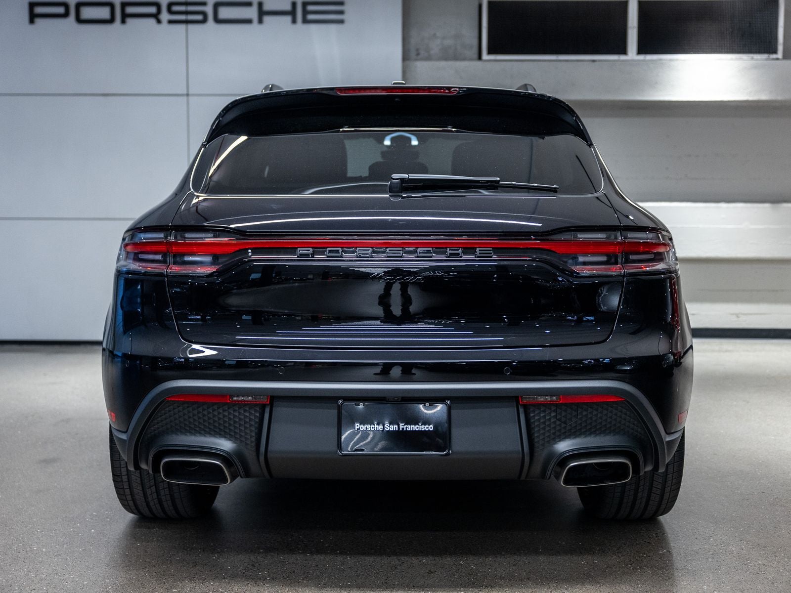 2026 Porsche Macan Macan