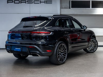 2026 Porsche Macan Macan