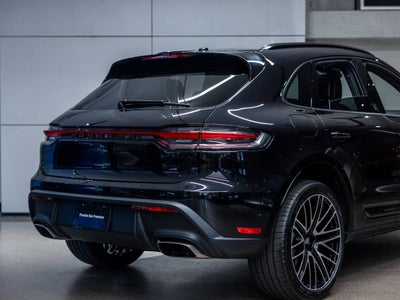 2026 Porsche Macan Macan