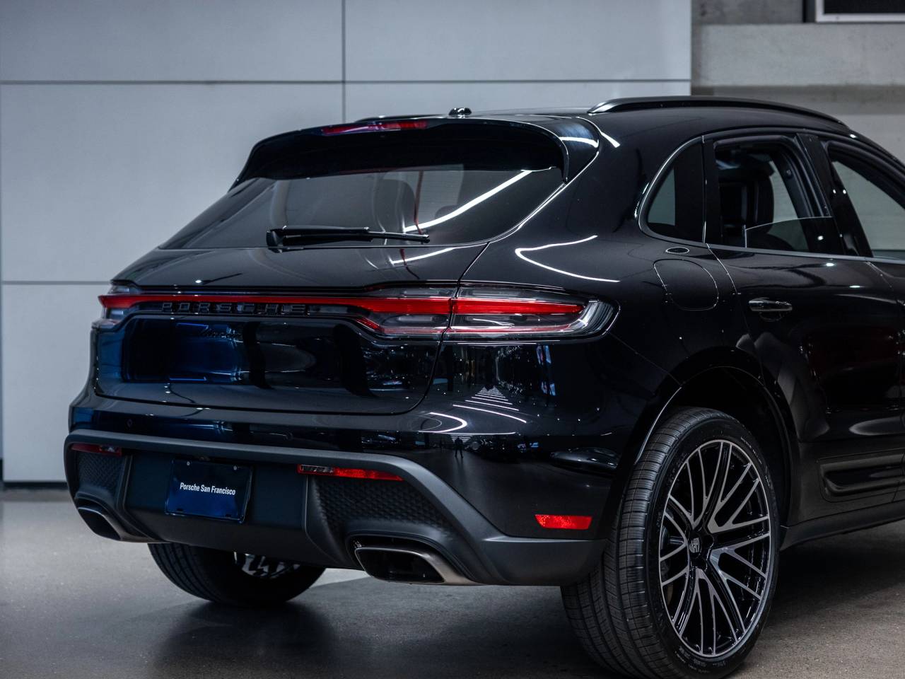 2026 Porsche Macan Macan