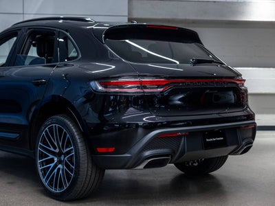2026 Porsche Macan Macan
