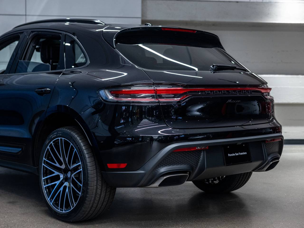 2026 Porsche Macan Macan