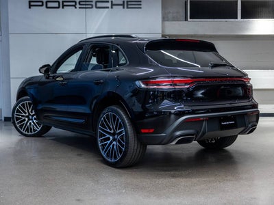 2026 Porsche Macan Macan