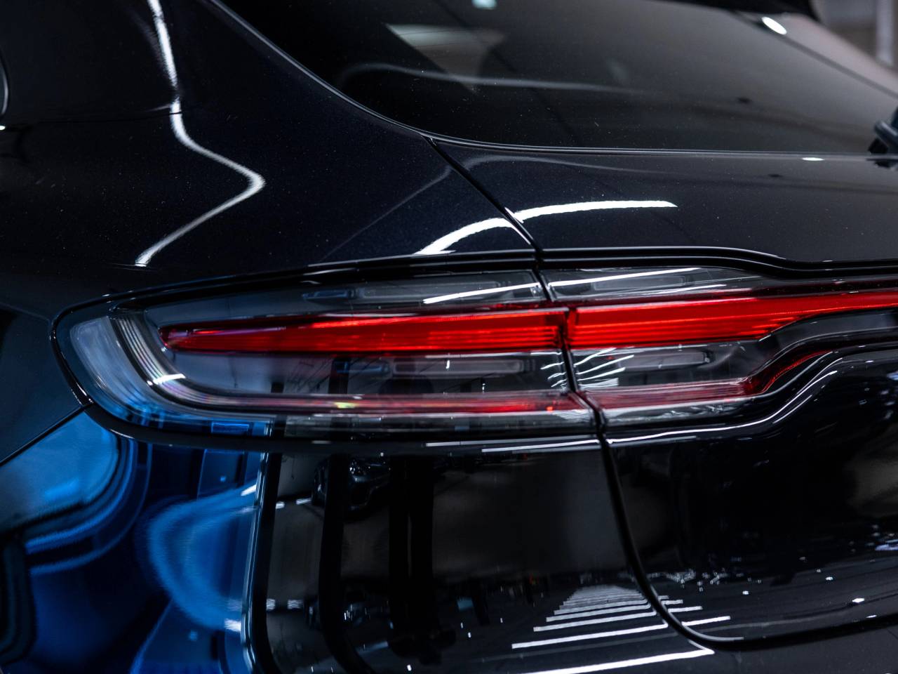 2026 Porsche Macan Macan