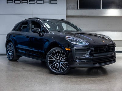 2026 Porsche Macan Macan