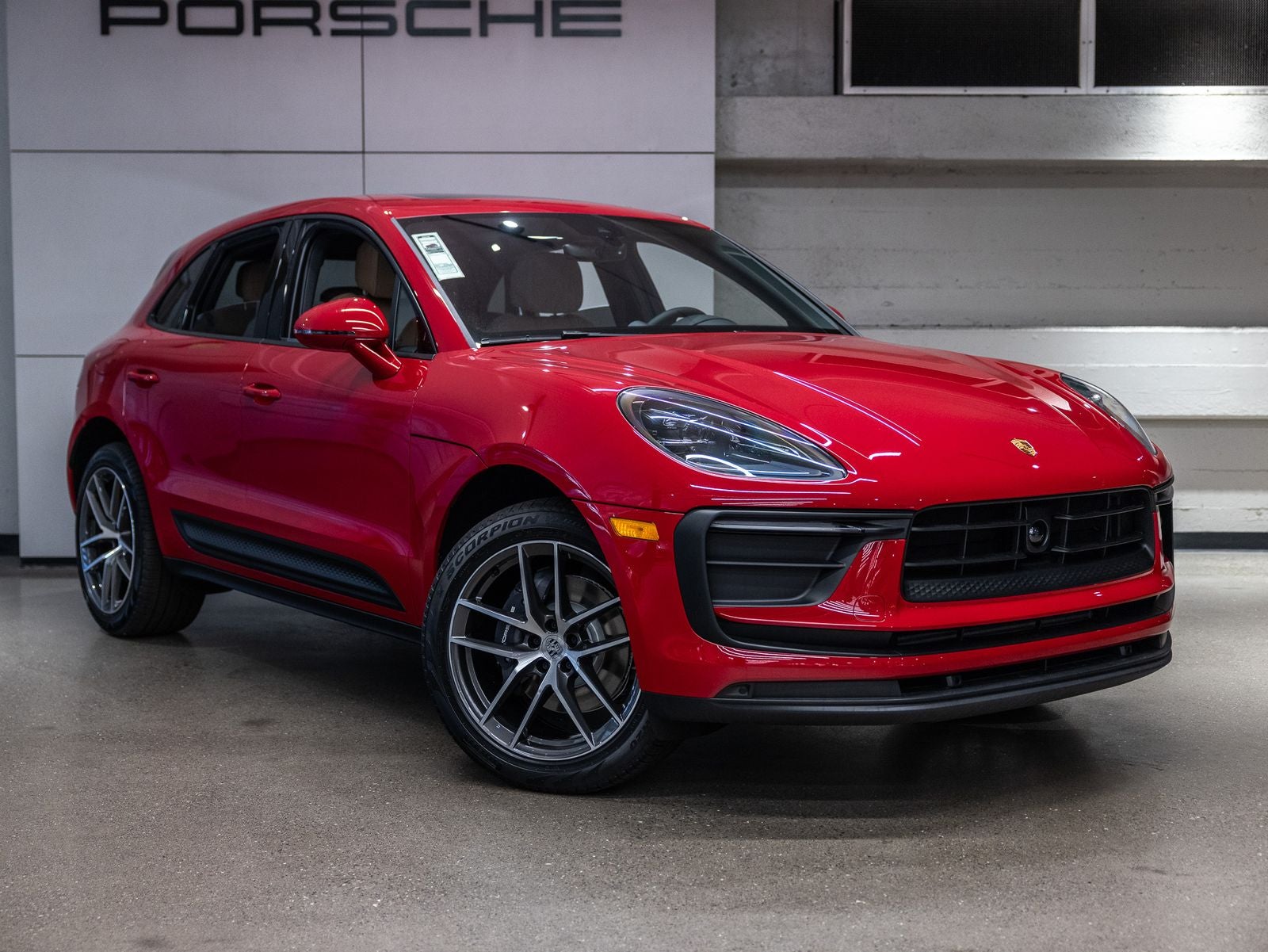 2026 Porsche Macan Base