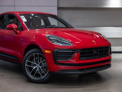 2026 Porsche Macan Base