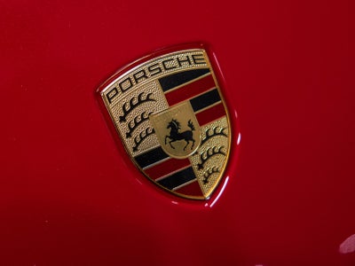 2026 Porsche Macan Base