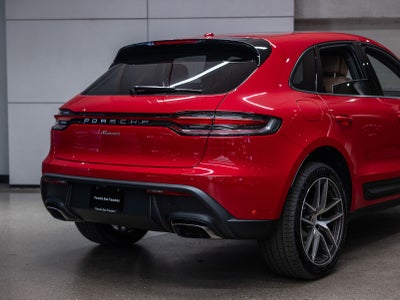 2026 Porsche Macan Base