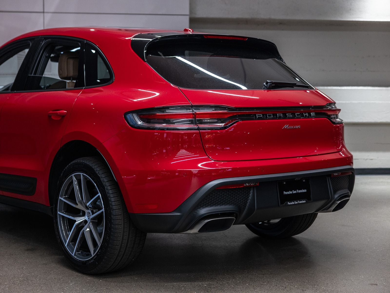 2026 Porsche Macan Base