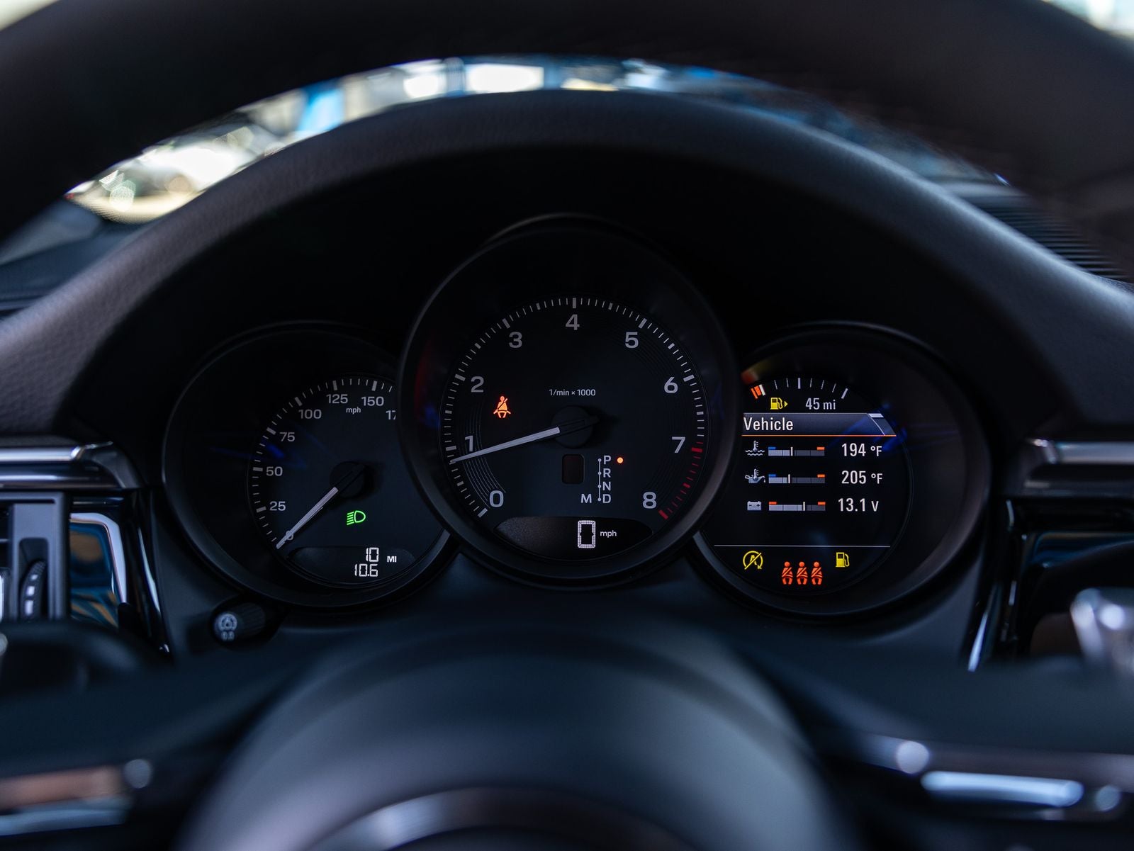 2026 Porsche Macan Base
