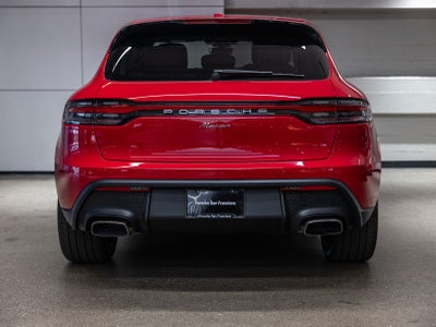 2026 Porsche Macan Base