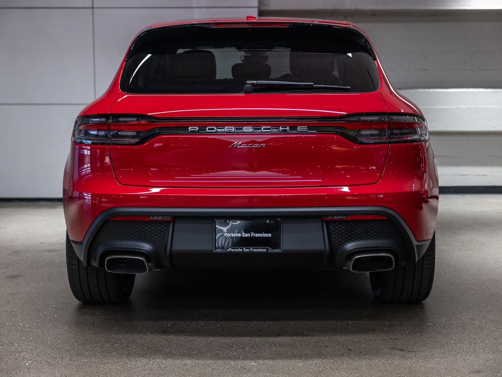2026 Porsche Macan Base