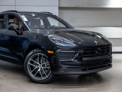2026 Porsche Macan Macan