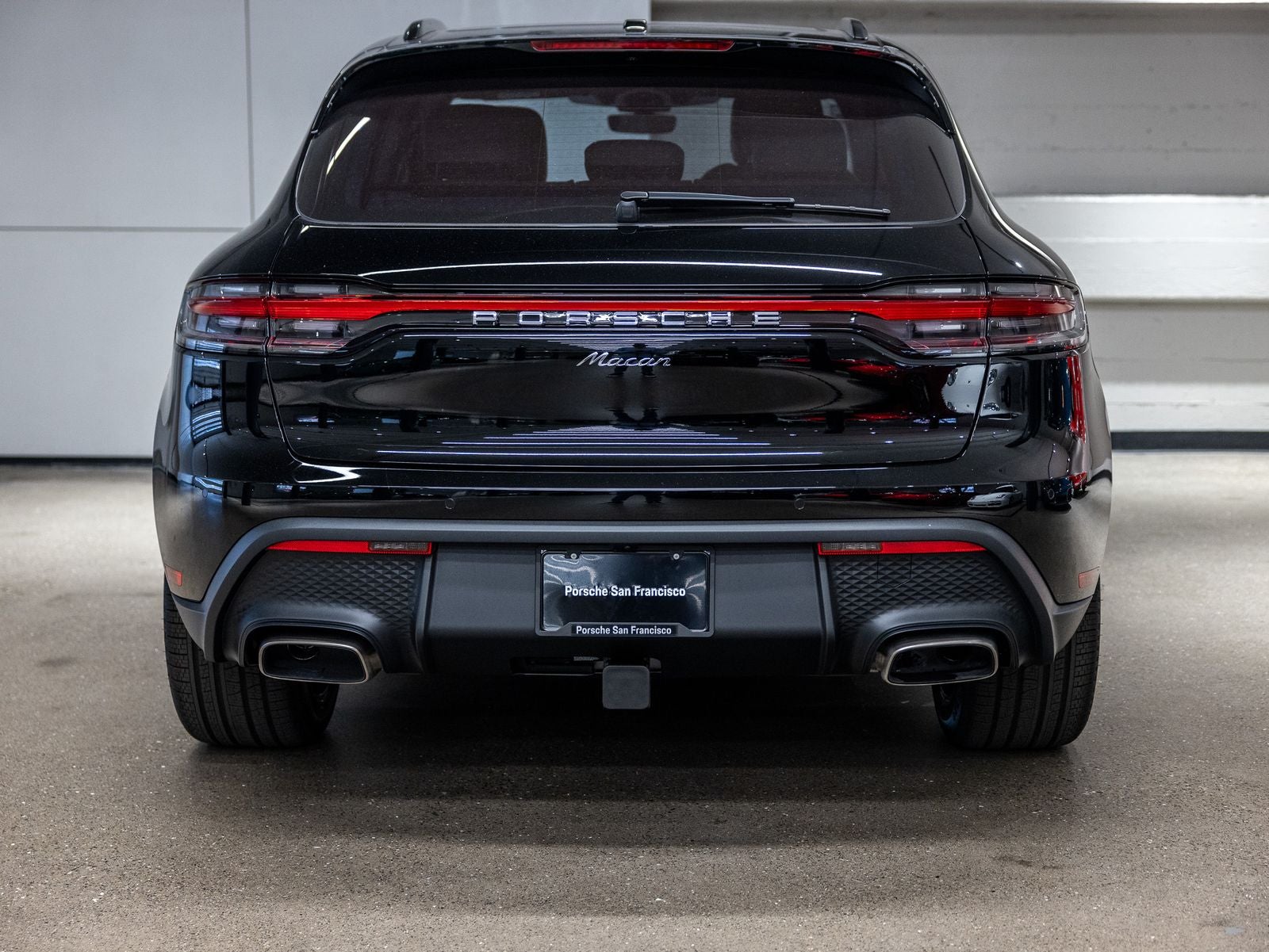 2026 Porsche Macan Macan