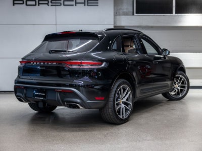 2026 Porsche Macan Macan