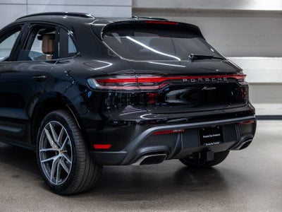 2026 Porsche Macan Macan