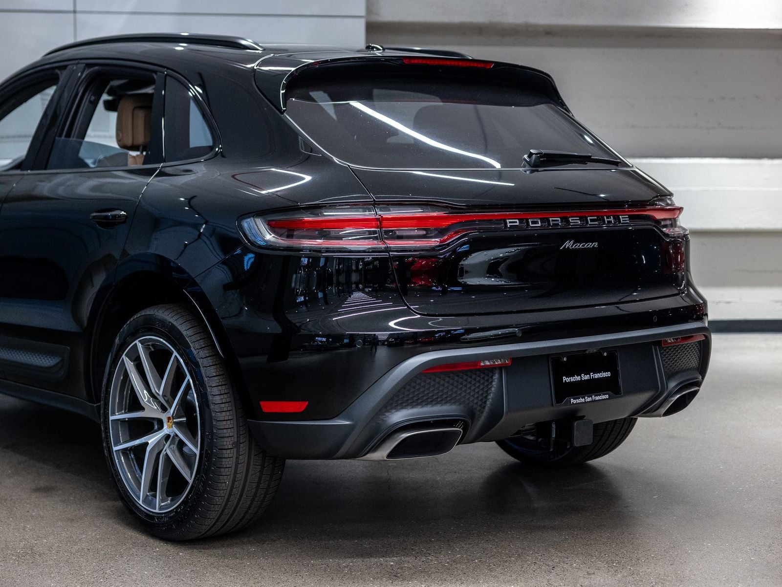 2026 Porsche Macan Macan
