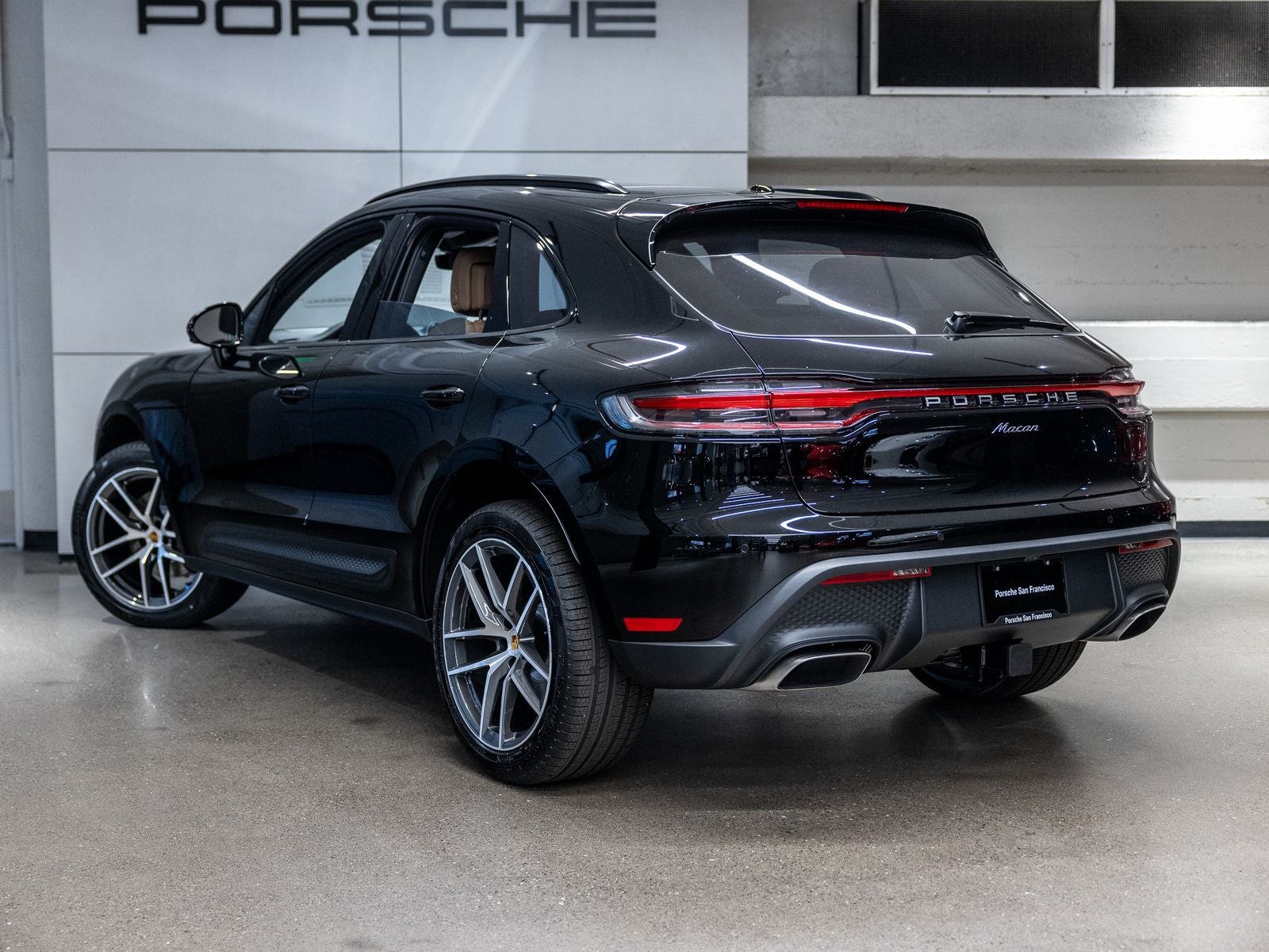 2026 Porsche Macan Macan