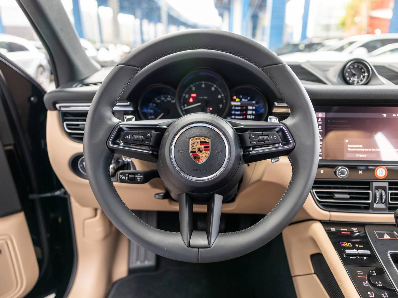 2026 Porsche Macan Macan