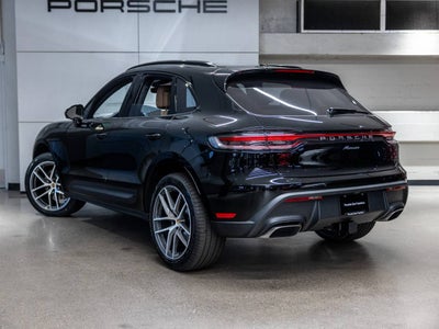 2026 Porsche Macan Macan