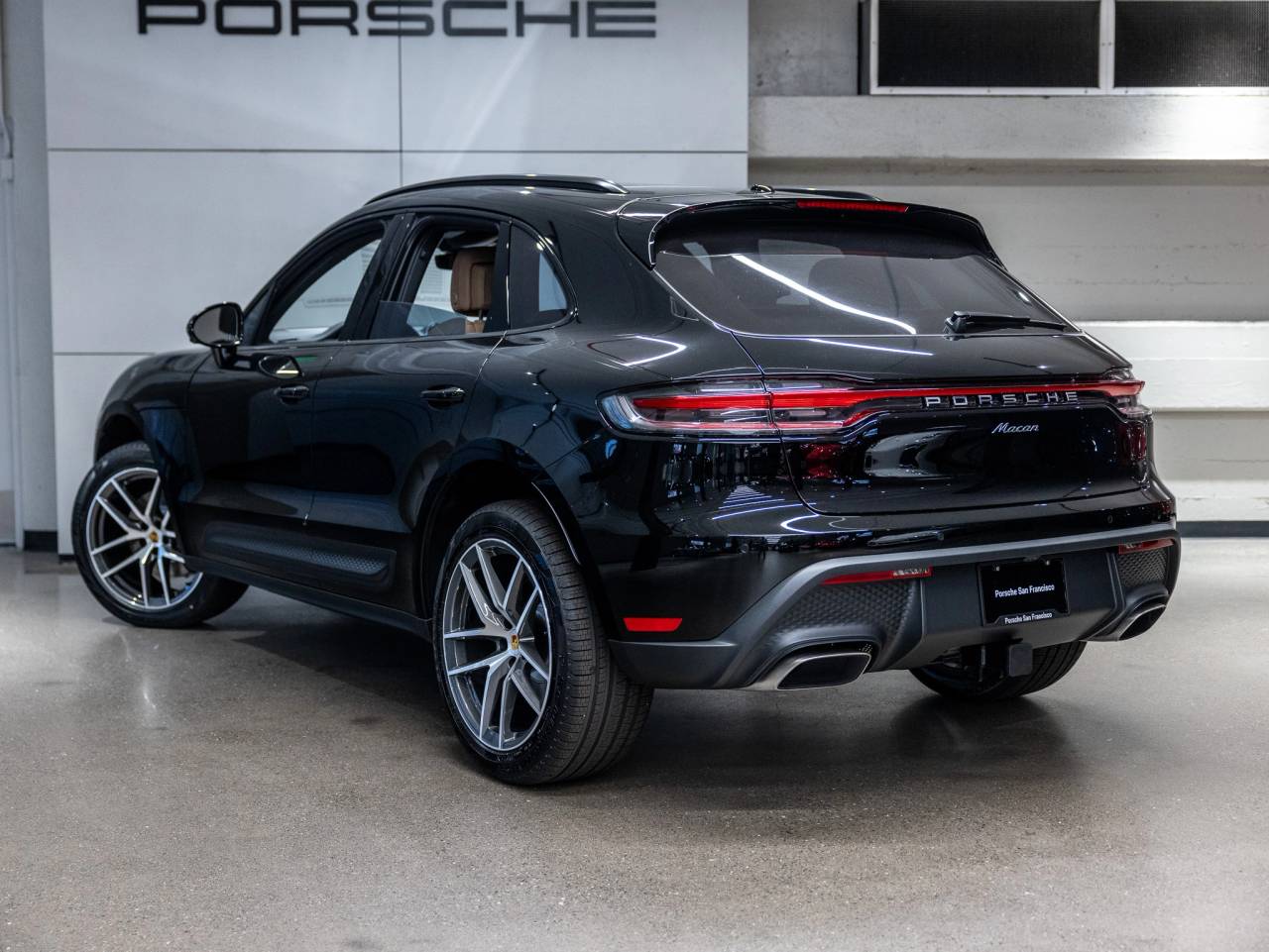 2026 Porsche Macan Macan