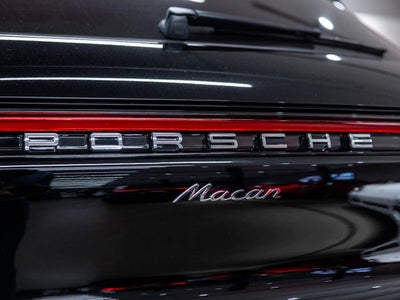 2026 Porsche Macan Macan