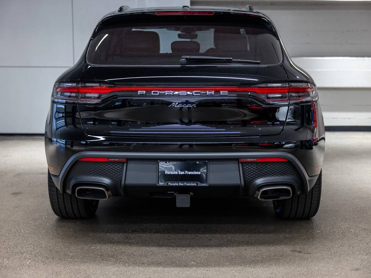 2026 Porsche Macan Macan