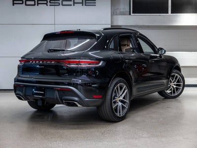 2026 Porsche Macan Macan