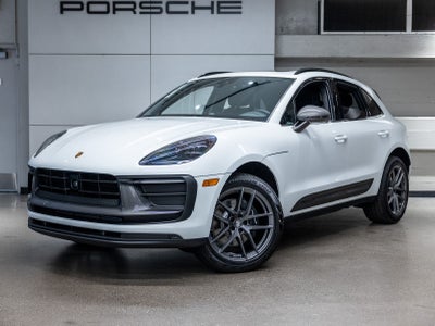 2026 Porsche Macan T