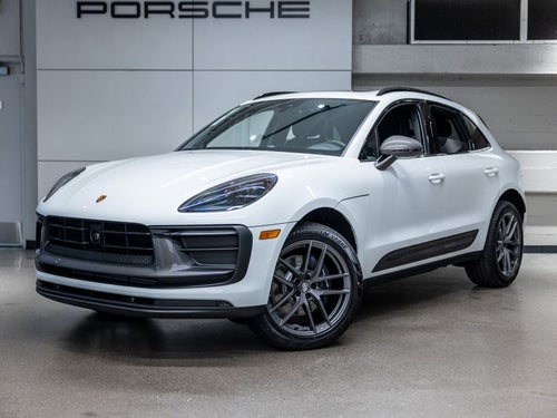 2026 Porsche Macan T
