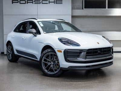 2026 Porsche Macan T